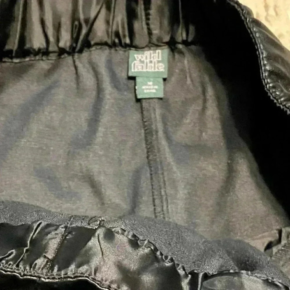 Wild Fable Faux Leather Mini Skirt - Picture 6 of 6